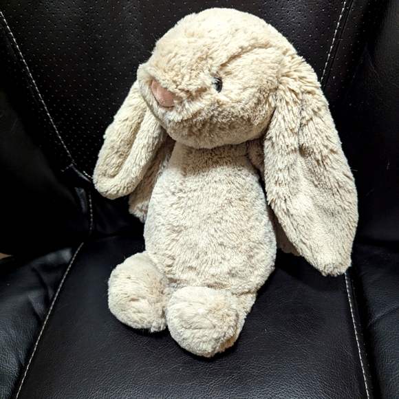 Jellycat Other - 3/$30.  Jellycat  Bashful Bunny Beige Medium